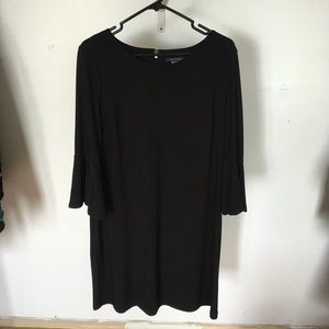 Tommy Hilfiger black dress, size 14